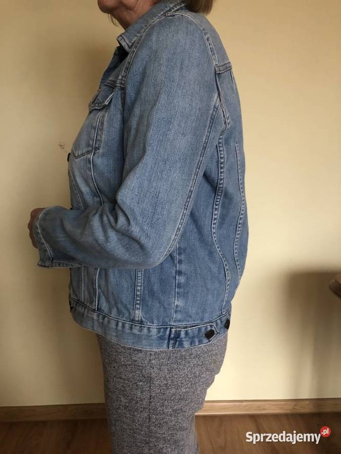 Kurtka bluza jeans damska Rozmiar 40(L) Sokółka