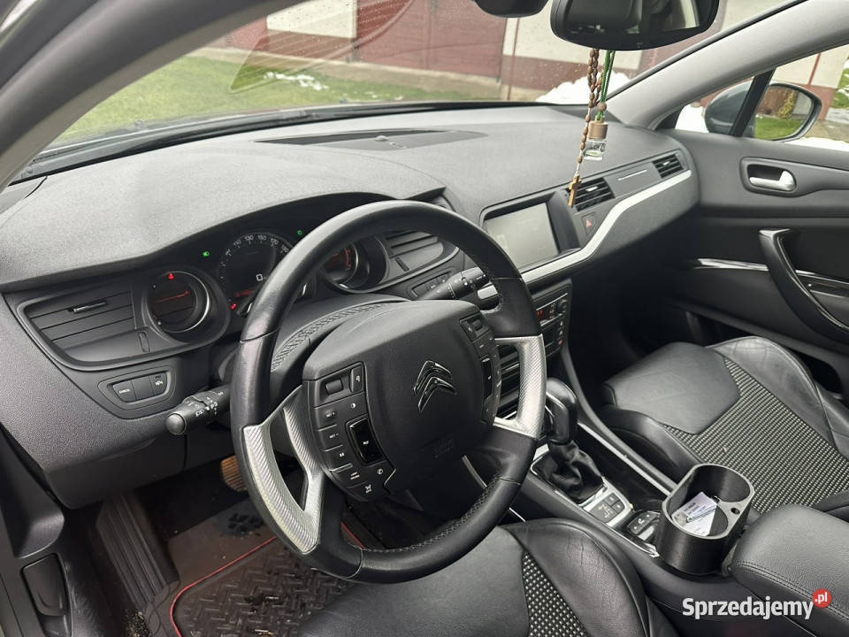 Citroen C5 III 2008 czujnik deszczu Lipsko sprzedam