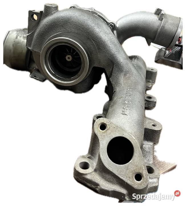 Turbosprężarka Regenerowana Turbina Turbosprężarki Słubice sprzedam