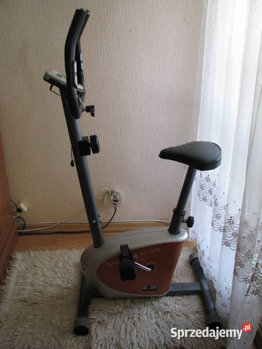 Rower magnetyczny stacjonarny Body Sculpture Krapkowice
