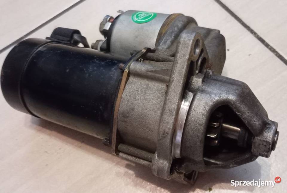 Rozrusznik Opel Corsa C 12 16V Valeo D6RA162 Oleśnica