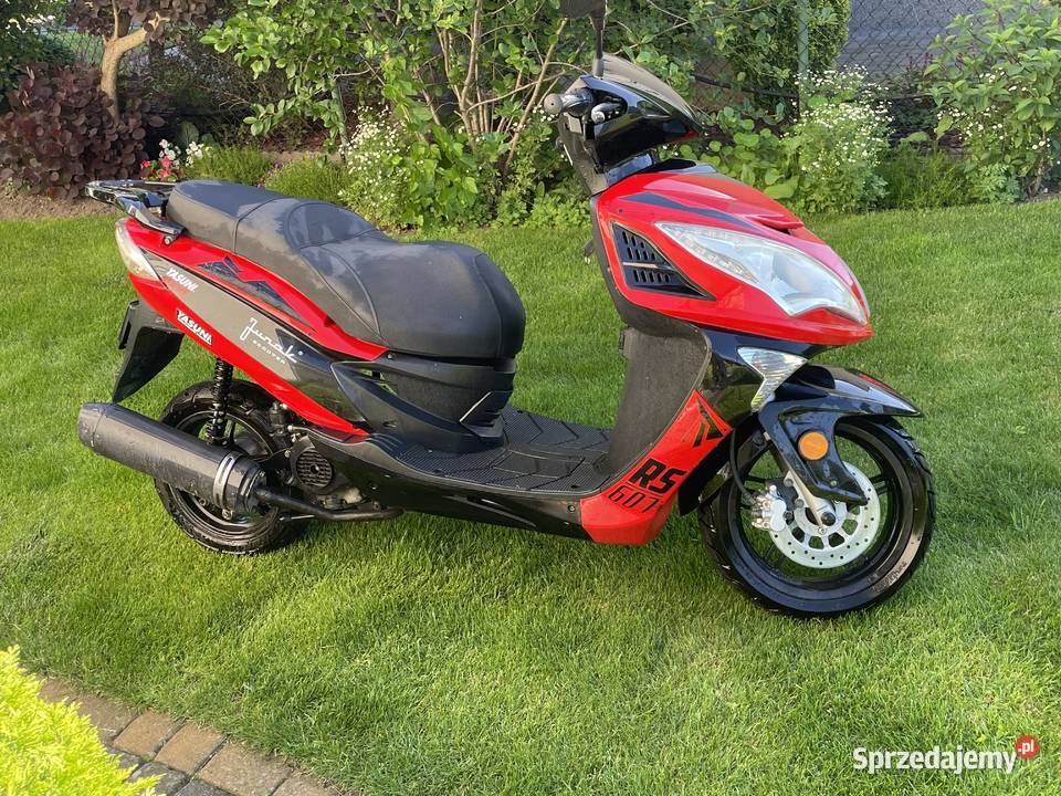 JUNAK 607 RS 4t 503 Grajewo