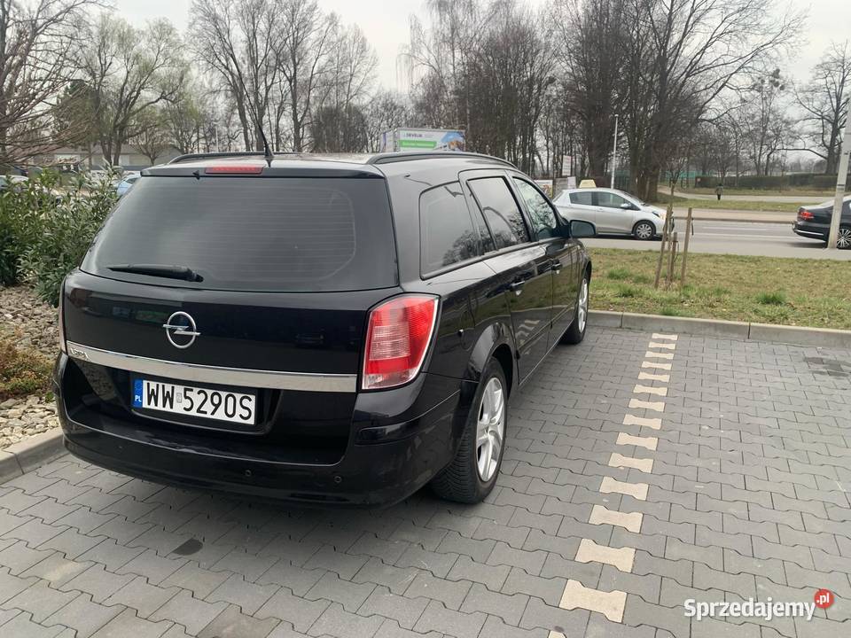 Opel astra H 125000 LPG dolnośląskie Wrocław