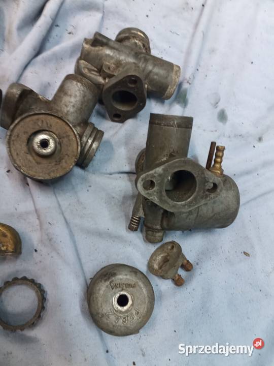 Gaźnik gaźniki Junak Wfm WSK Koszalin