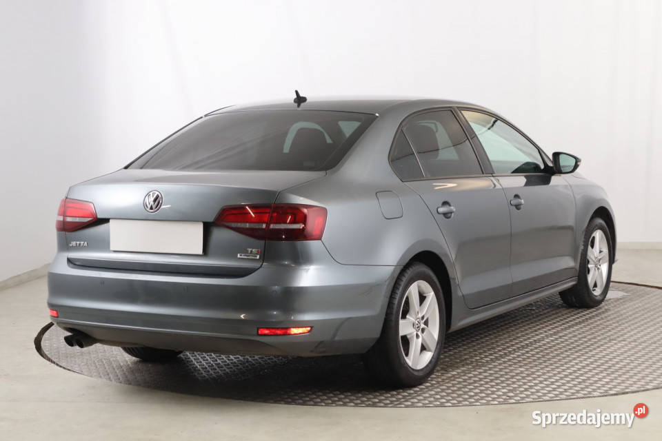 VW Jetta 14 TSI 110835km Zabrze
