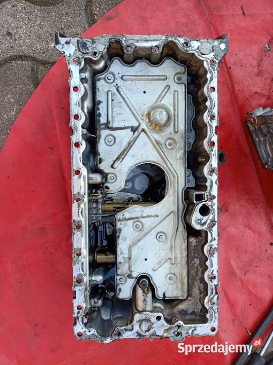 Miska olejowa Volvo V50 24 D5 automat Pozostałe Szczecin