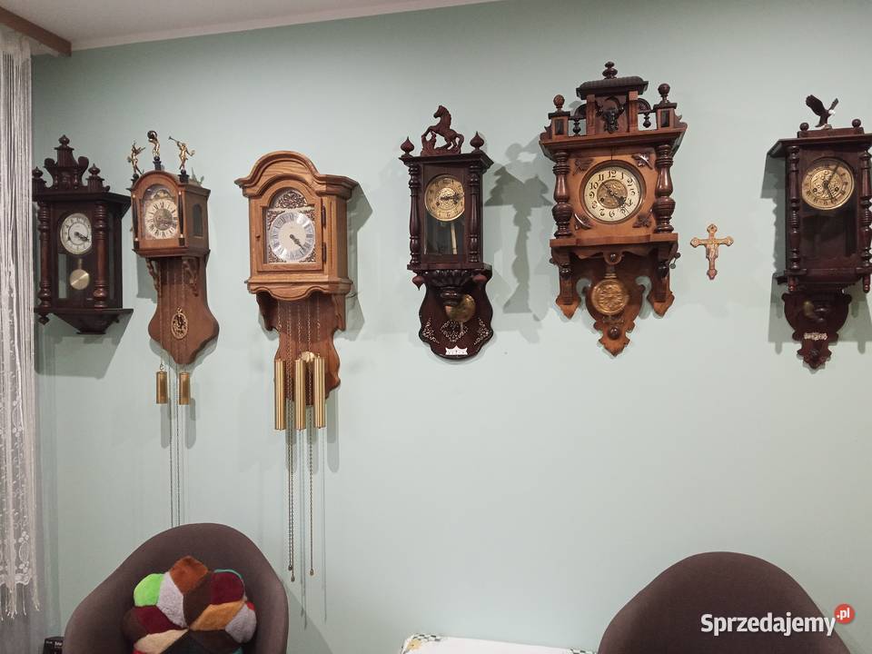 Zegary dprzedam