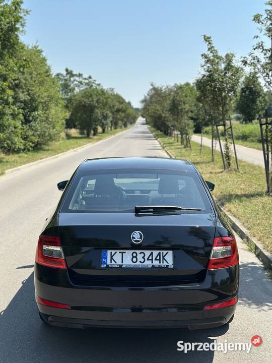 Skoda Octavia 14 tsi 2014r małopolskie Tarnów sprzedam