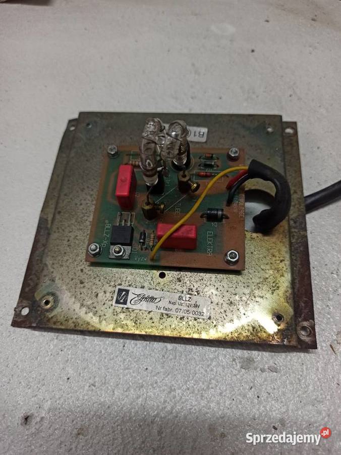 Moduł optyczny do belki LZP Elektra Gorzów Wielkopolski
