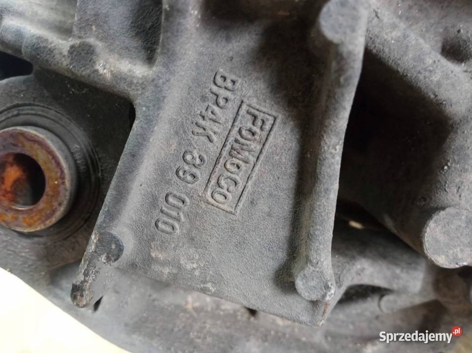 SKRZYNIA BIEGÓW BPAK39010 16 16V Mazda 3 II
