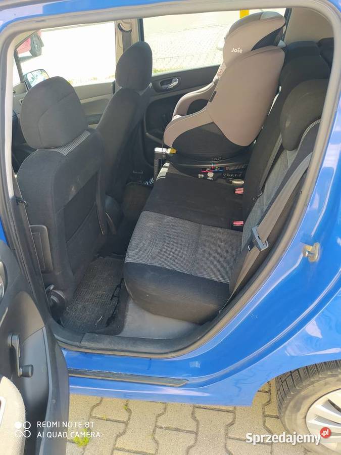 Peugeot 307 Mistral 20 HDI klimatronik Polska Wrocław