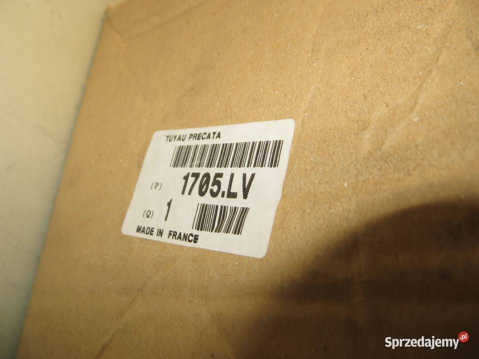 KATALIZATOR PEUGEOT 307 1705LV OE Części Wąchock