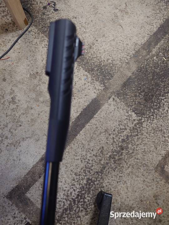 Wiatrówka KARABIN KRAL ARMS MAGNUM 55MM Z lunetą Lublin