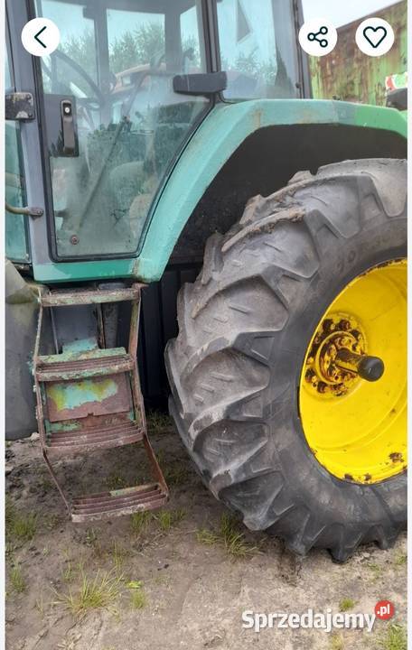John Deere 7800