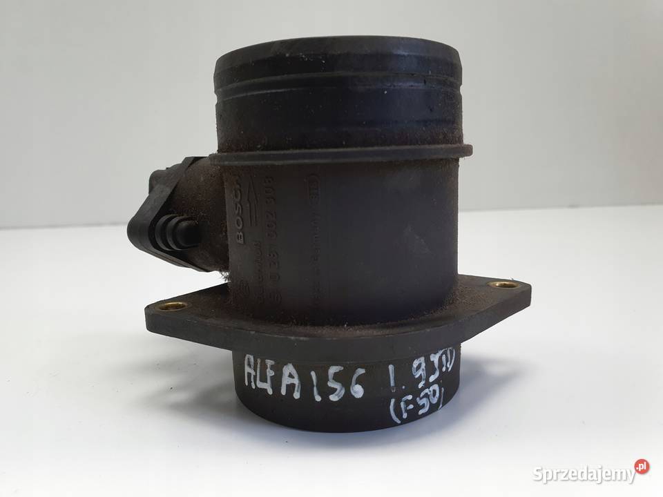 PRZEPŁYWOMIERZ Alfa Romeo 156 19 JTD POWIETRZA sprzedam