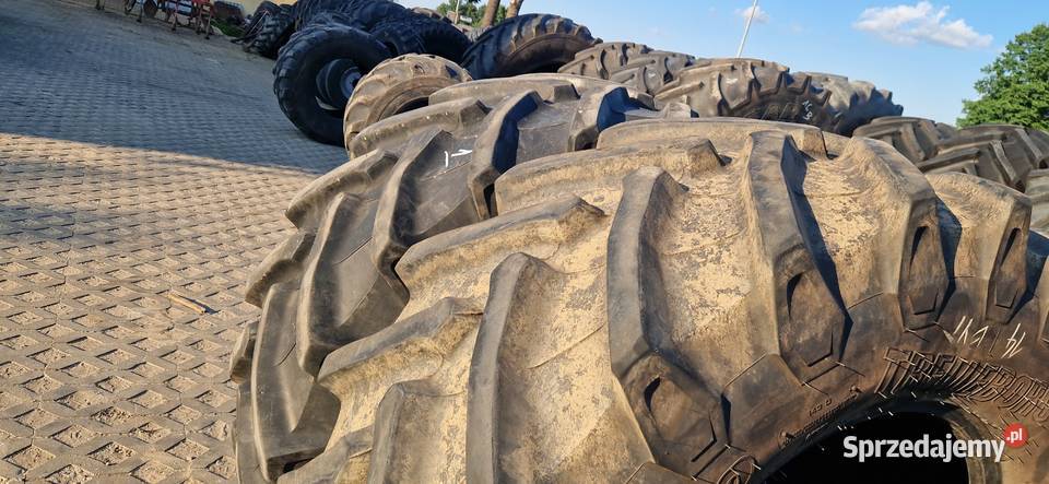 54065r30 48070r30 trelleborg 90 bez napraw 65h Nowe Miasto Lubawskie