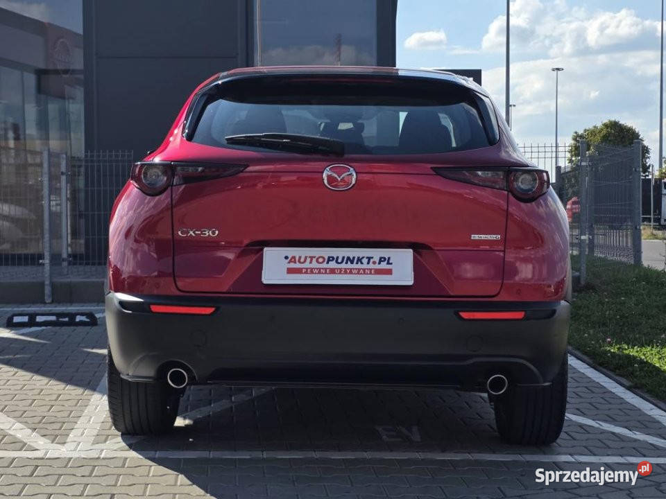 Mazda CX30 2022r ACC headup 113531km