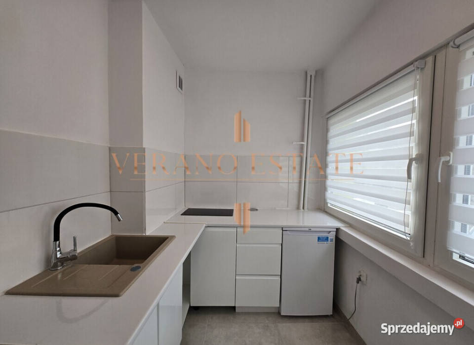 Gotowiec inwestycyjny 2 pokoje 415 m Łódź