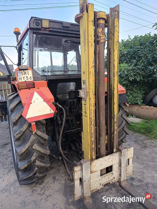 Maszt do ciągnika widlak na TUZ Orzesze sprzedam