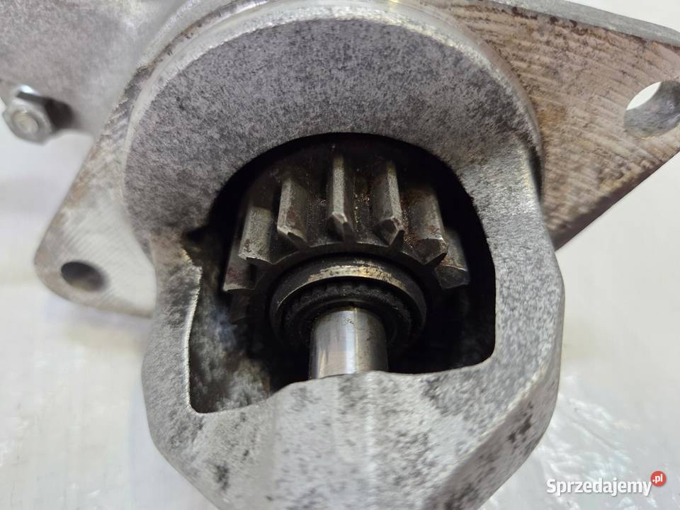 ROZRUSZNIK OPEL MOKKA A 16 16V 55572439 Układ elektryczny, zapłon sprzedam
