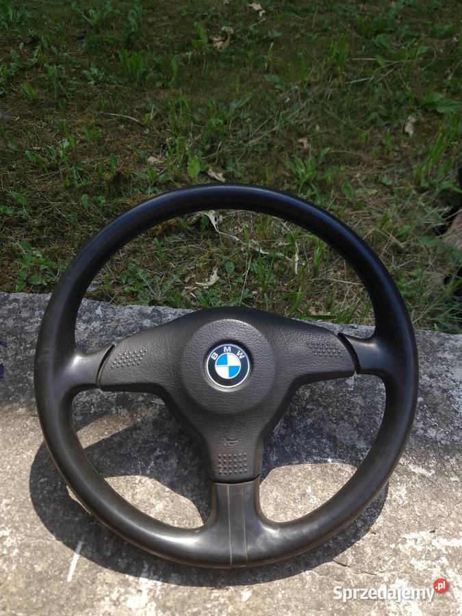 Trójramienna kierownica BMW E36 Tomaszów Mazowiecki