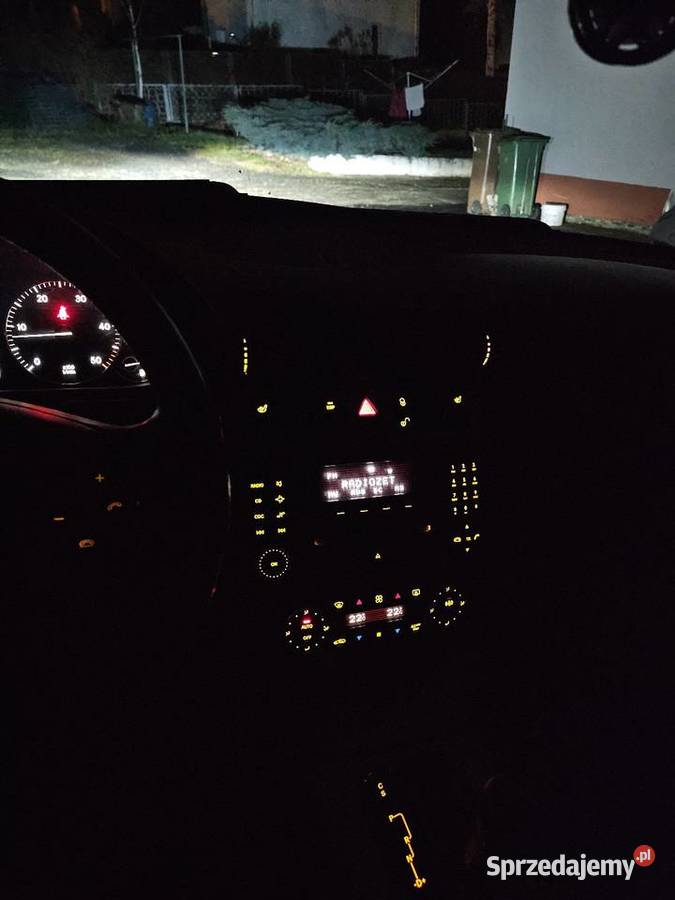 Mercedes 203 Avantgarde diesel