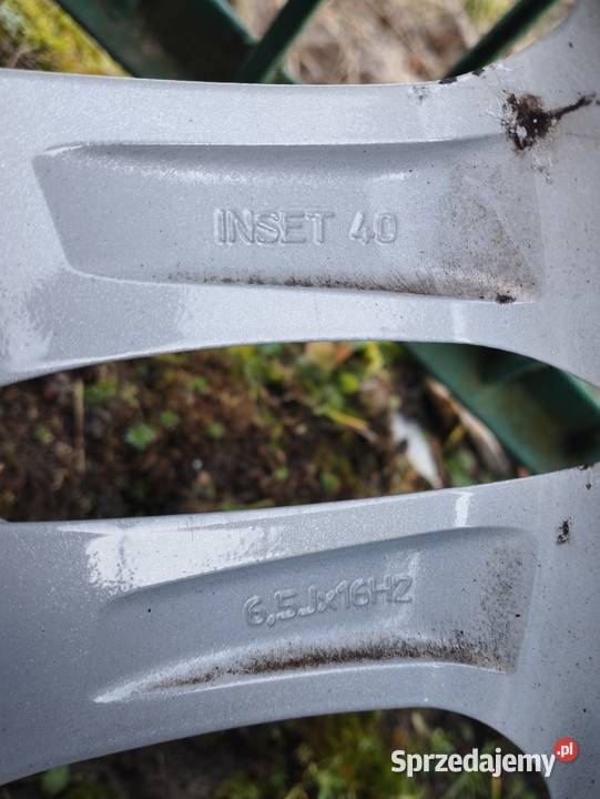 Komplet kół oryginalnych Nissan Qashqai Juke X