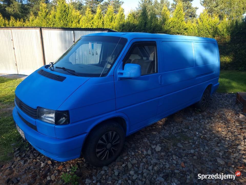 Vw transporter T4 24d Transporter