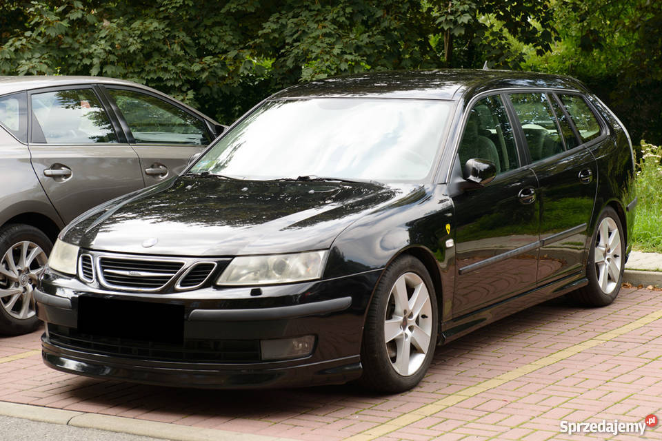 Saab 93II SC V6 Aero 295