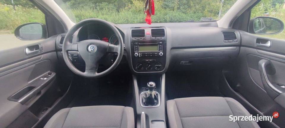 Volkswagena Golfa 5 16 MPi LPG Łódź