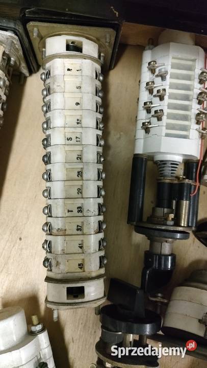 Łącznik przełącznik wyłącznik warstwowy ŁK 15 zachodniopomorskie