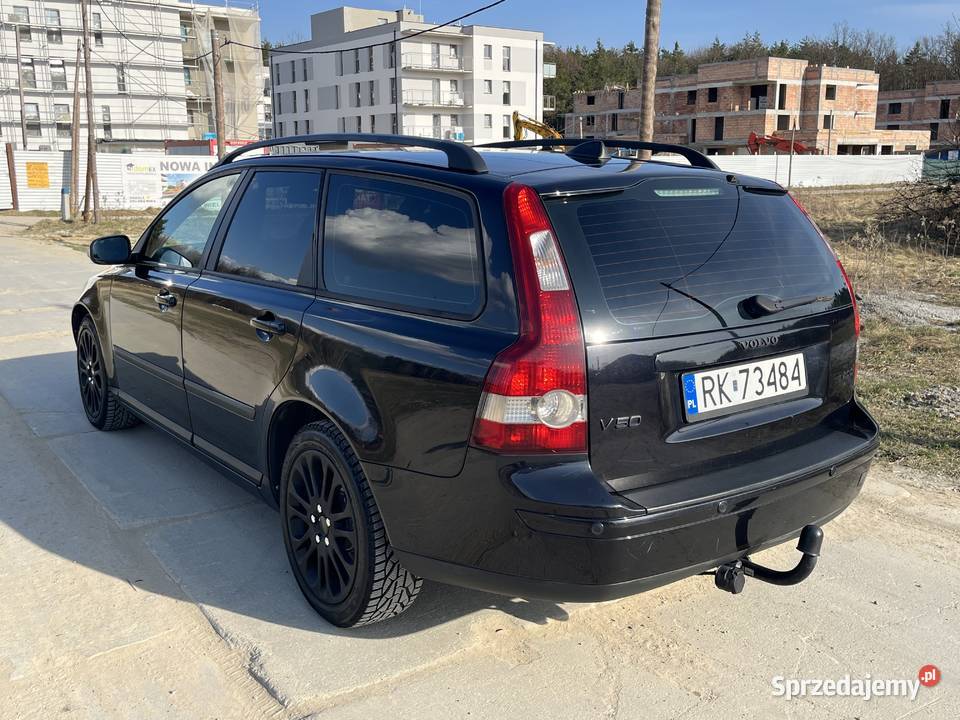 Volvo V50 20D zadbane czujnik deszczu podkarpackie Głogów Małopolski sprzedam