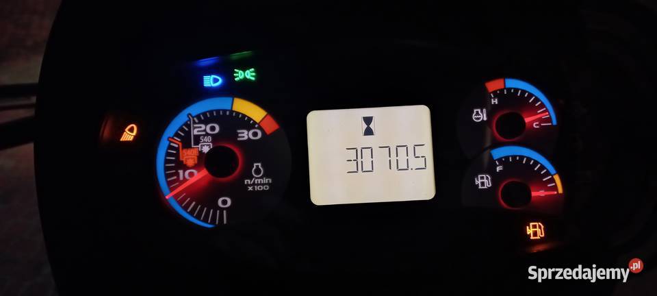 T475 4 tłoki TUZ VOM 3070h 2014 Brutto sprzedam