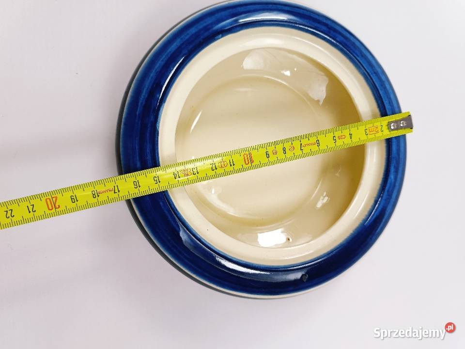 Ceramiczna bombonierka Strehla Akcesoria kuchenne Akcesoria kuchenne Zielona Góra