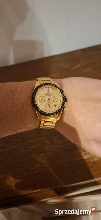 Festina Chronograph Tychy