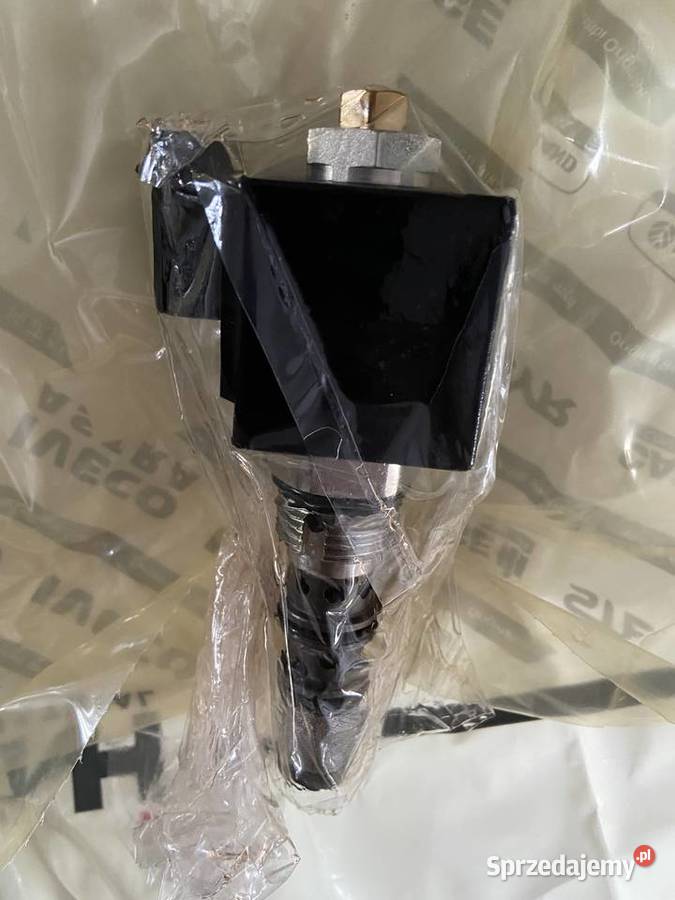 Elektrozawór 87537516 Holland Case CNH NOWY Org Białystok