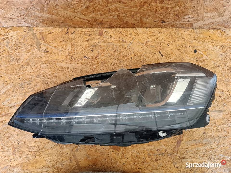 LAMPA LEWY PRZÓD REFLEKTOR EU 5GE941035 wielkopolskie