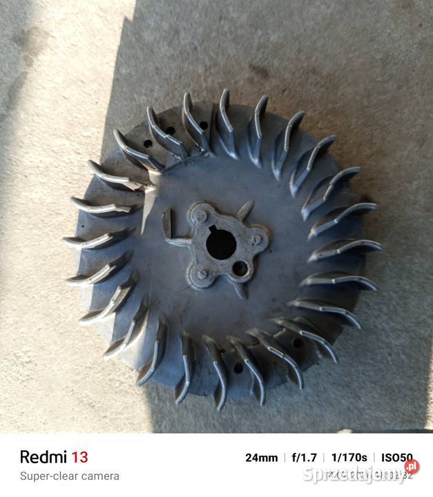 Koło magnesowe silnik Subaru EA190v kosiarka sprzedam