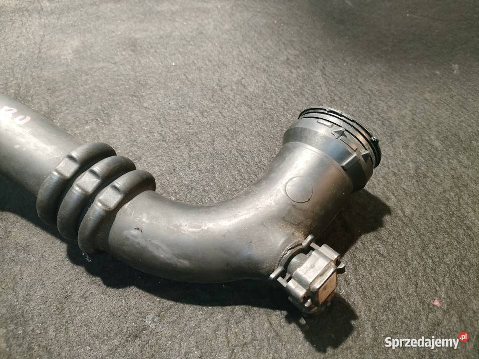 Espace IV Laguna II 20 turbo rura intercoolera wielkopolskie Swarzędz