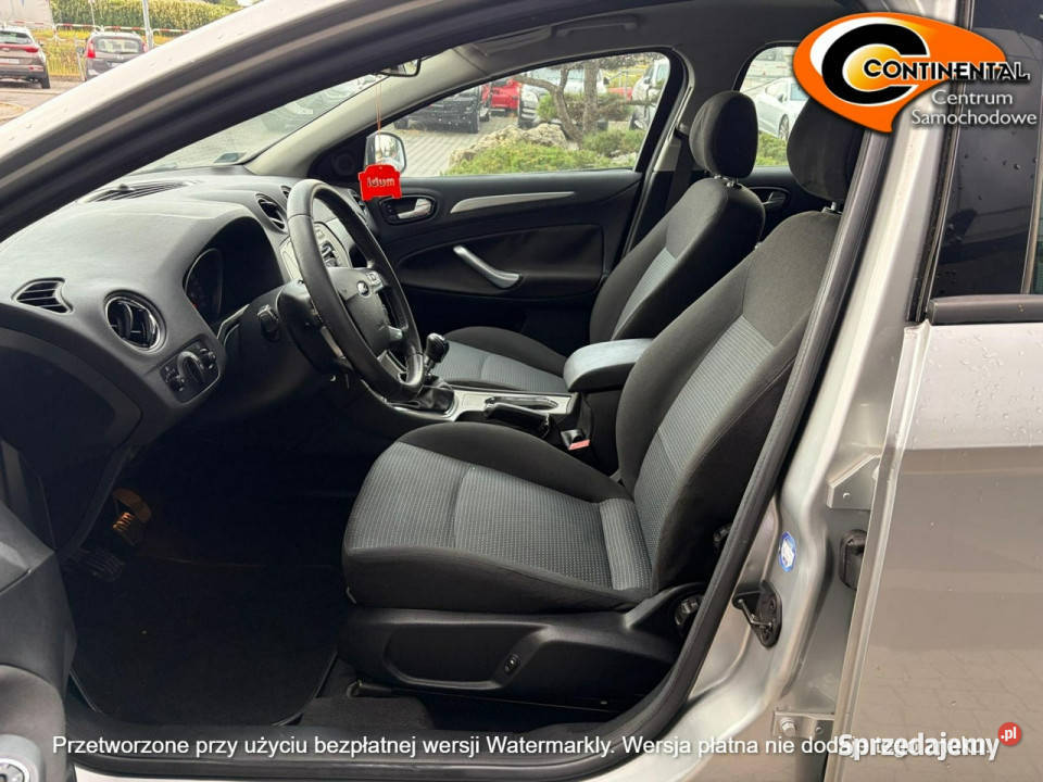 Ford Mondeo Mk4 20072014 Żory