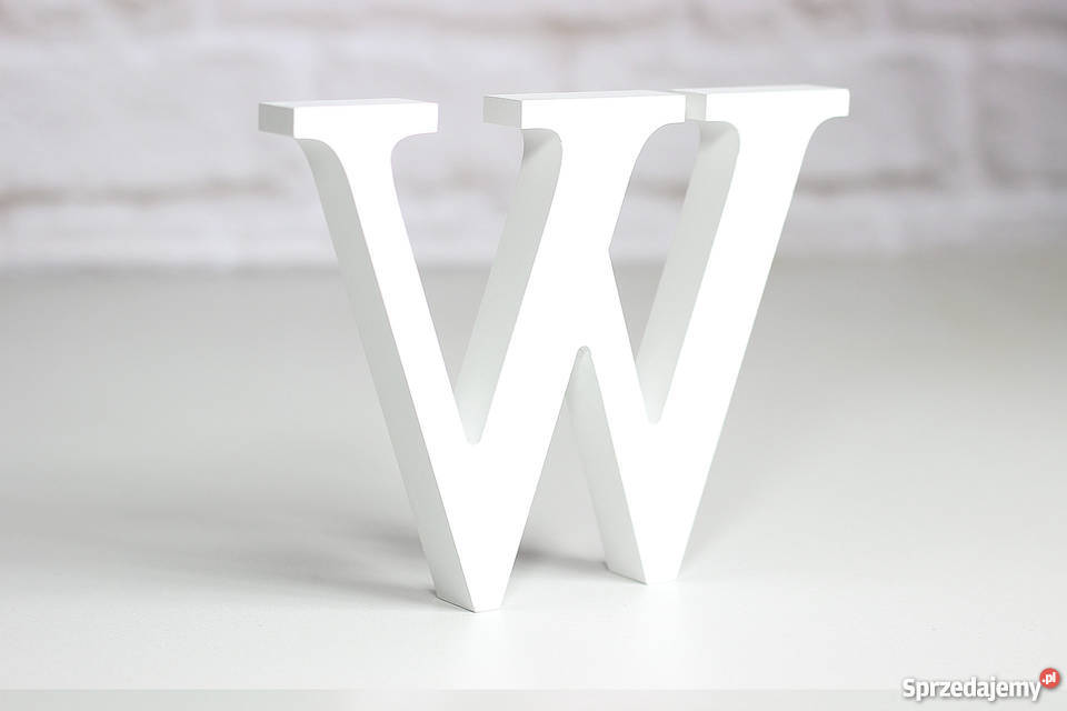 Drewniane mdf 3 litery stojące 3D 202020 gr 19mm pomorskie Nowa Wieś Malborska sprzedam