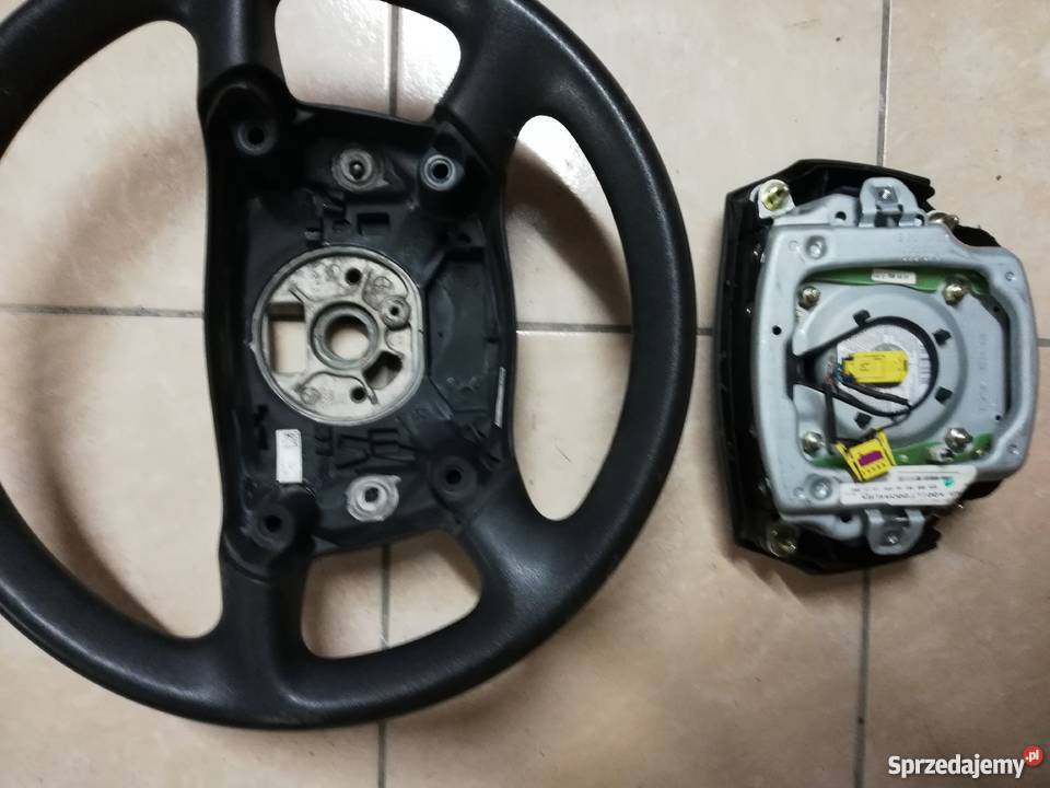 Kierownica z airbagiem pomorskie Kwidzyn