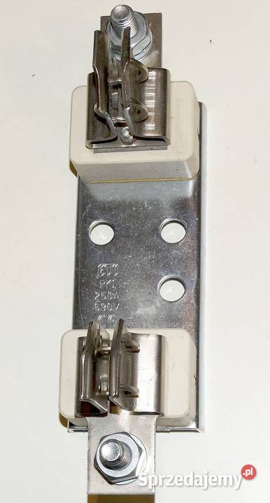 Podstawa bezpiecznikowa gniazdo PK1 250 A 690 V sprzedam