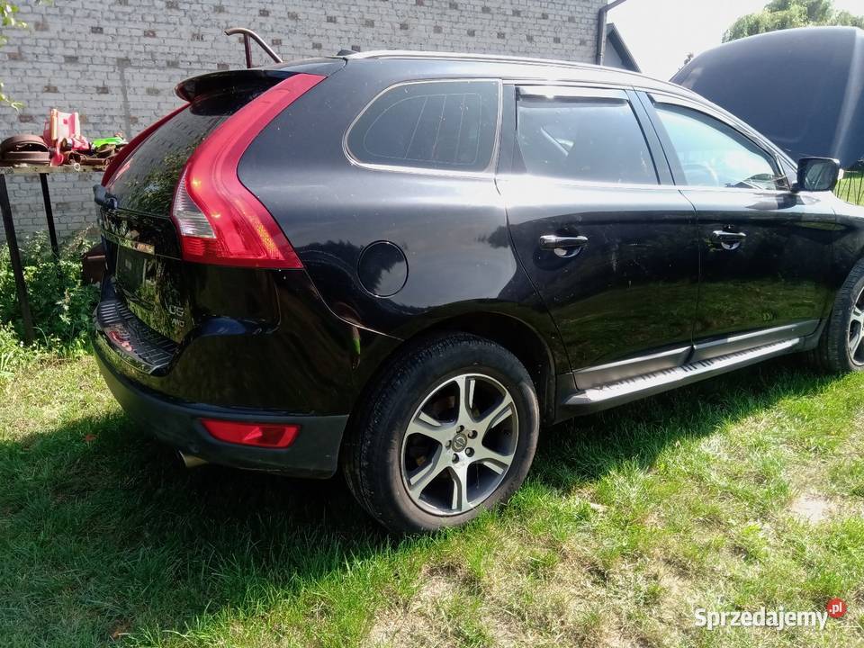 Volvo XC60 12r D5 AWD 215 45246 d5244t15 części łódzkie Zduńska Wola