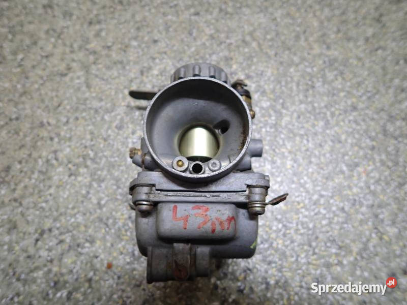 GAŹNIK MIKUNI CORP WLOT SSĄCY 27MM WYLOT 33MM Strzelce Krajeńskie