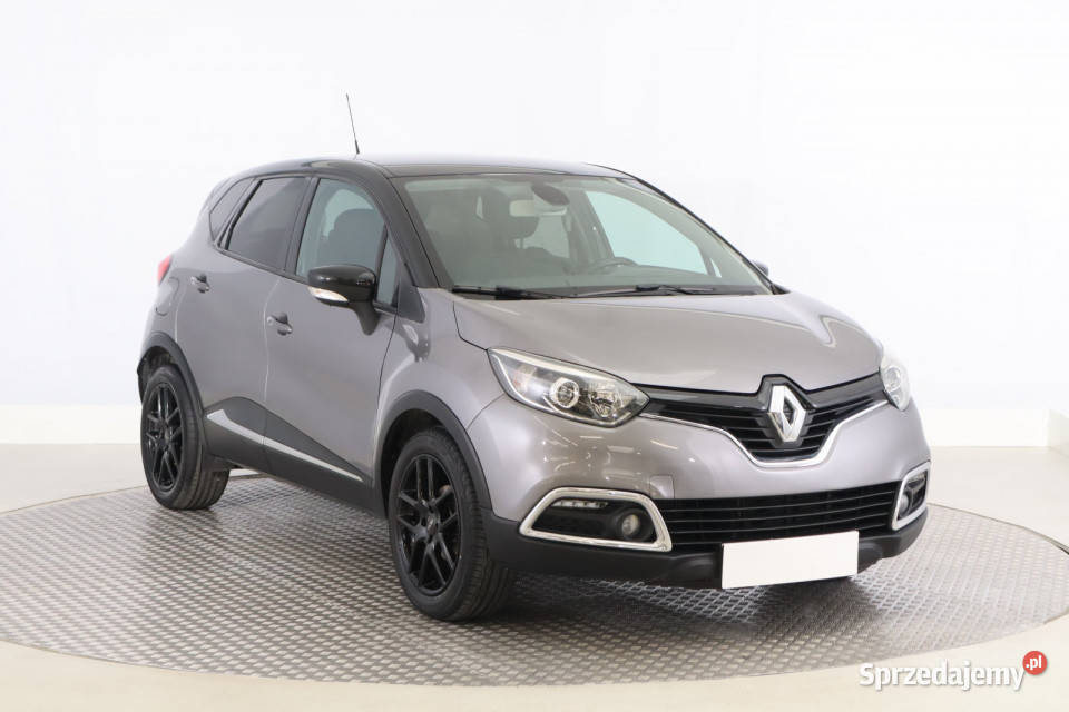 Renault Captur 09 TCe Zabrze