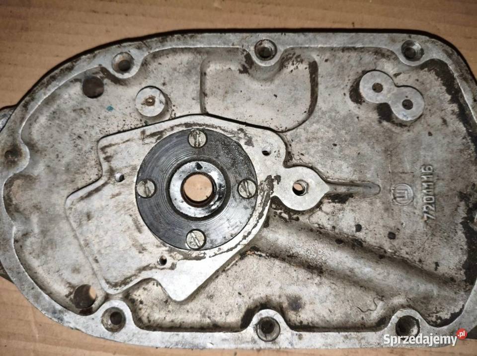 Pokrywa rozrządu plaster M72 Silniki i osprzęt wielkopolskie Leszno