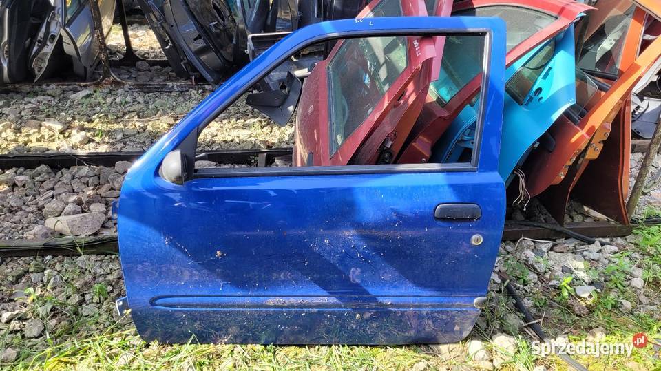 Drzwi Fiat Seicento sprzedam