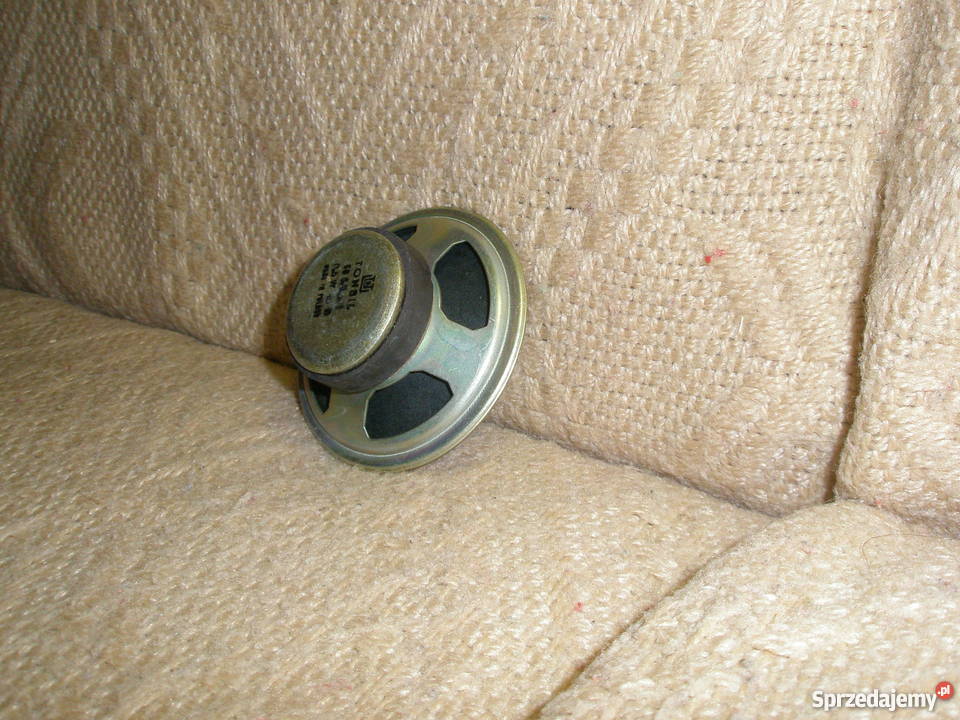 Nowe głosniki miniaturowe Słuchawki i głośniki Ostrołęka