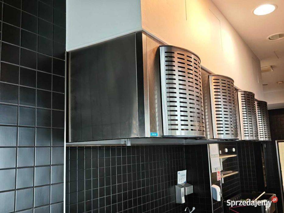 Okap gastronomiczny JEVEN 330x130x54 Góra sprzedam